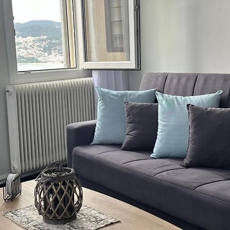 Agnanti Apartment Kavala Bagian luar foto