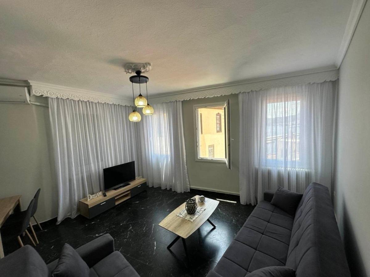 Agnanti Apartment Kavala Bagian luar foto