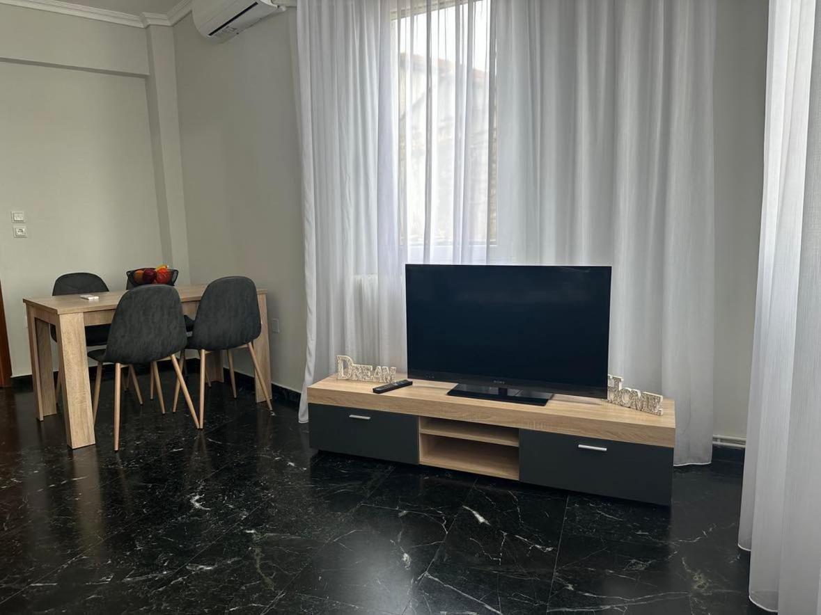 Agnanti Apartment Kavala Bagian luar foto
