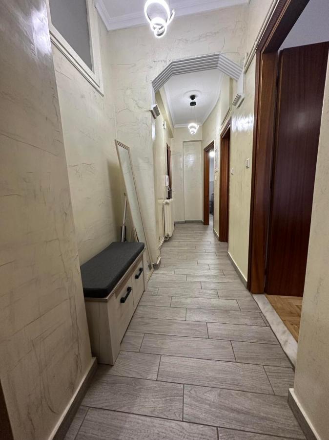Agnanti Apartment Kavala Bagian luar foto