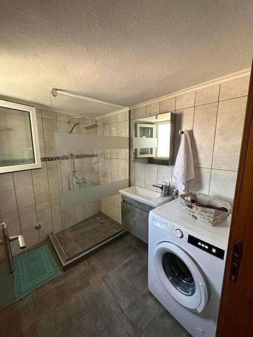 Agnanti Apartment Kavala Bagian luar foto