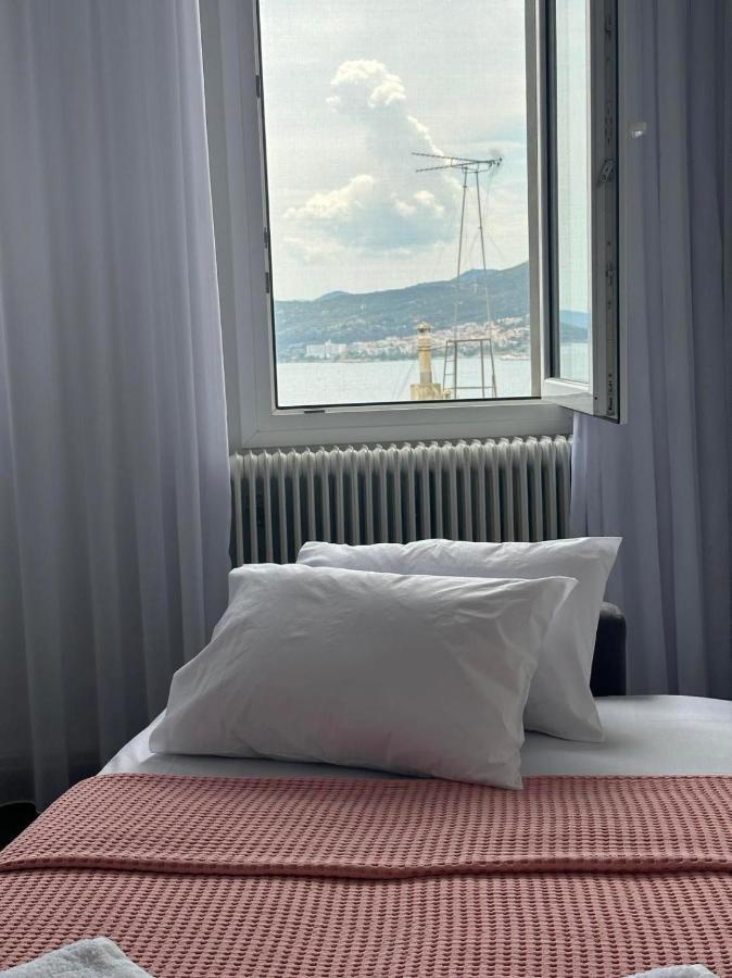 Agnanti Apartment Kavala Bagian luar foto