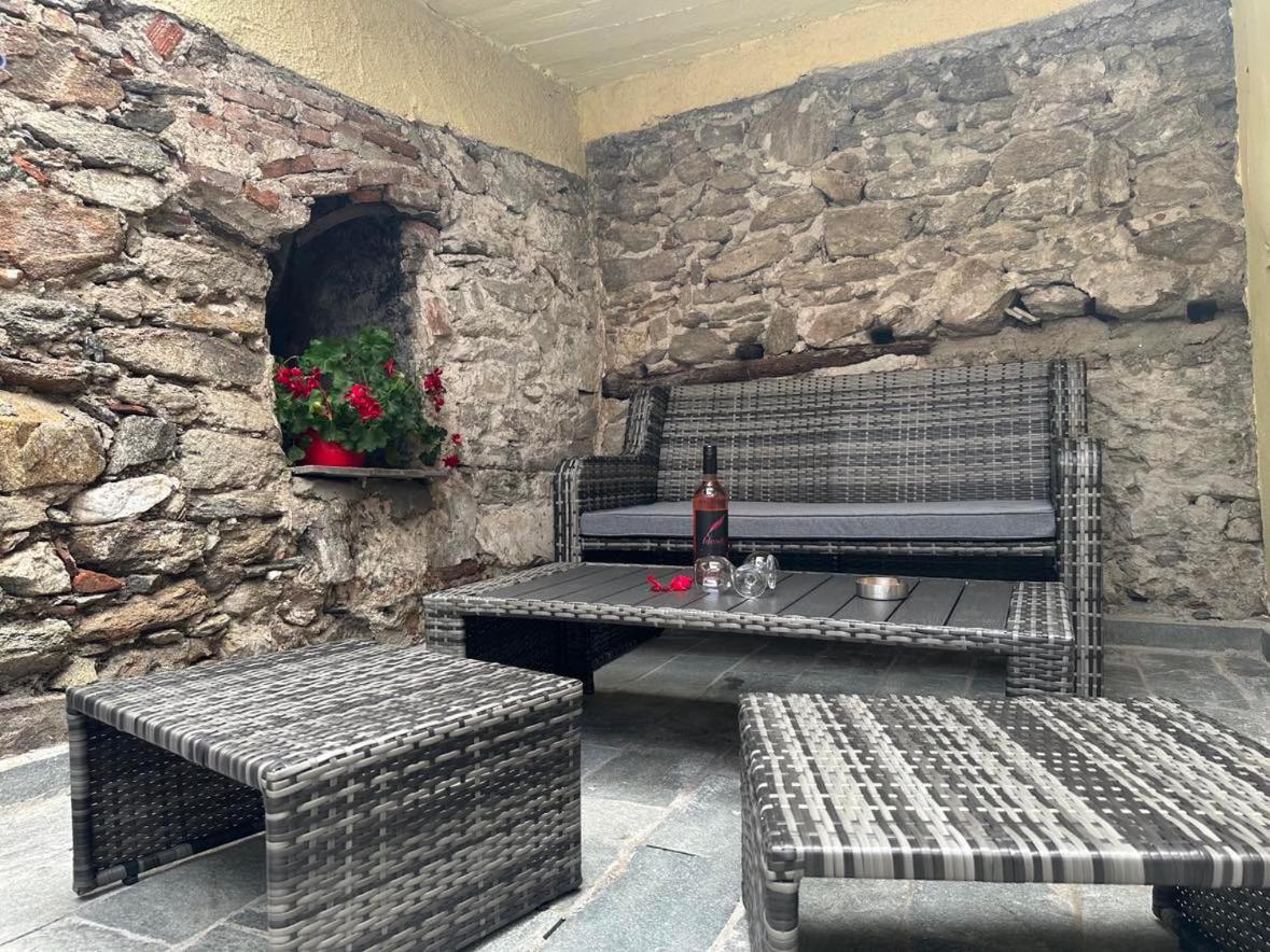 Agnanti Apartment Kavala Bagian luar foto