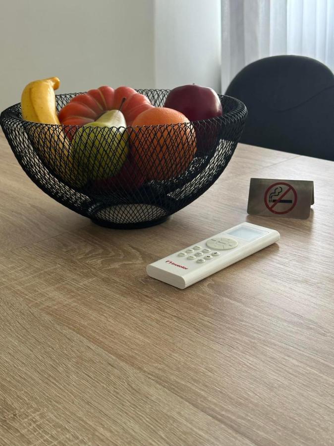 Agnanti Apartment Kavala Bagian luar foto