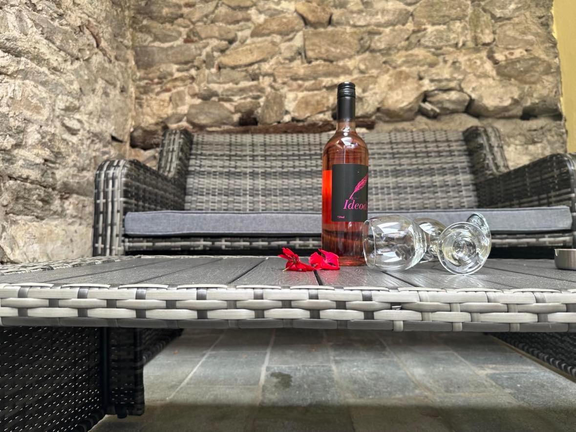 Agnanti Apartment Kavala Bagian luar foto