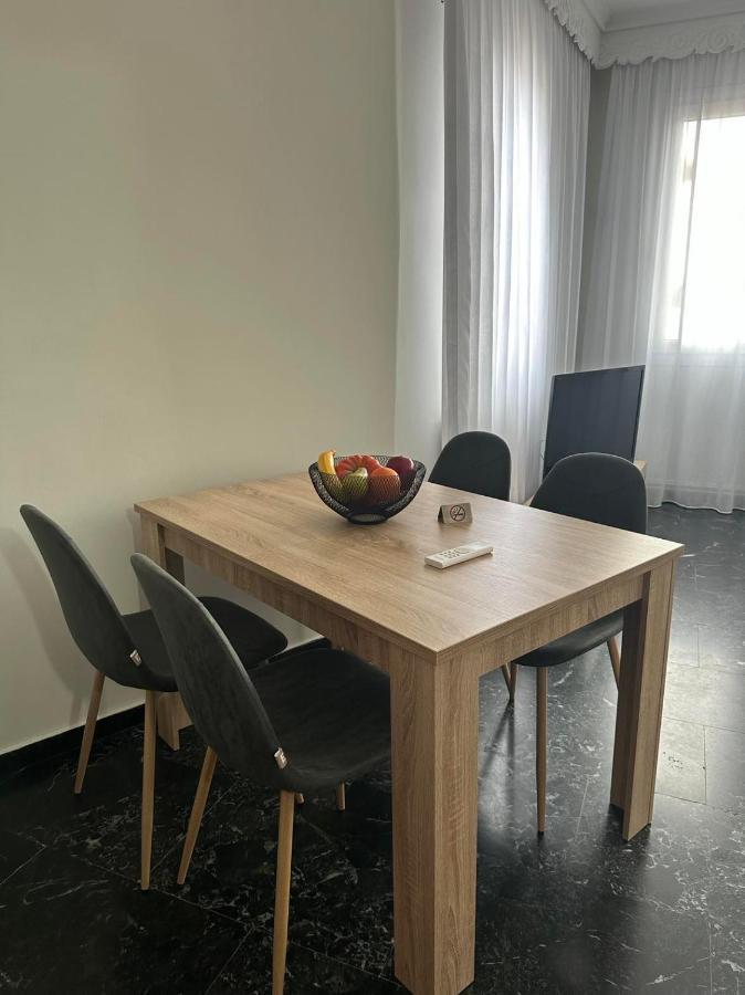 Agnanti Apartment Kavala Bagian luar foto