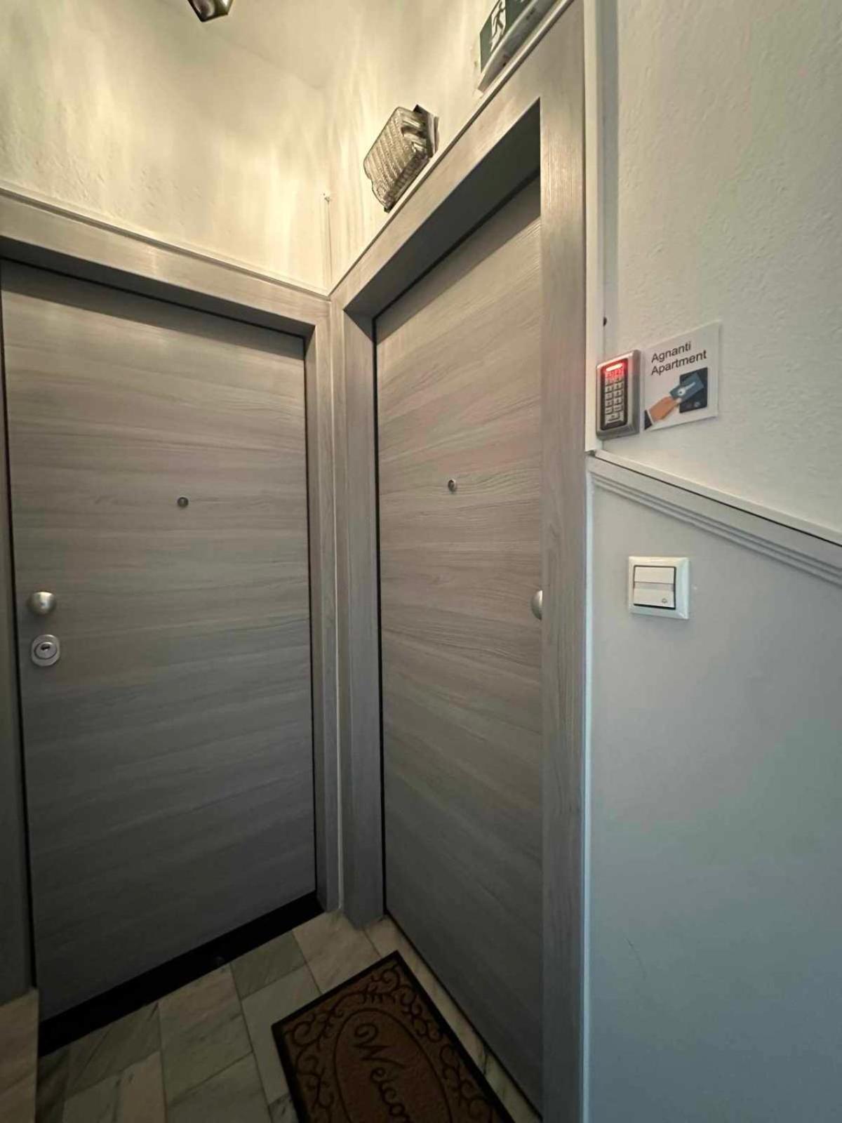 Agnanti Apartment Kavala Bagian luar foto